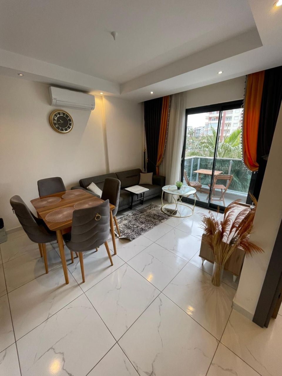 Апартаменты в Алании, Турция, 50 м² - фото 3
