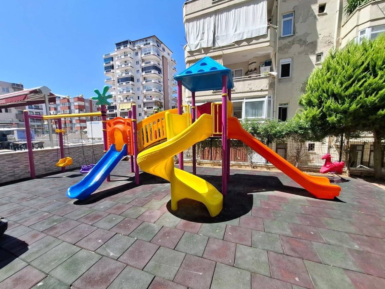 Апартаменты в Алании, Турция, 110 м² - фото 3