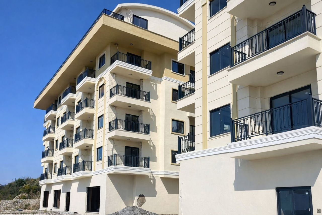 Апартаменты в Алании, Турция, 50 м² - фото 3