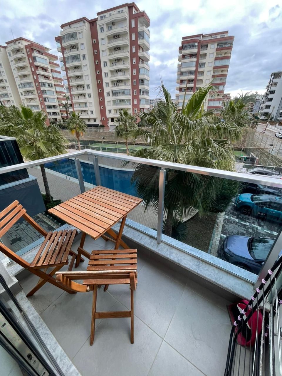 Апартаменты в Алании, Турция, 50 м² - фото 4