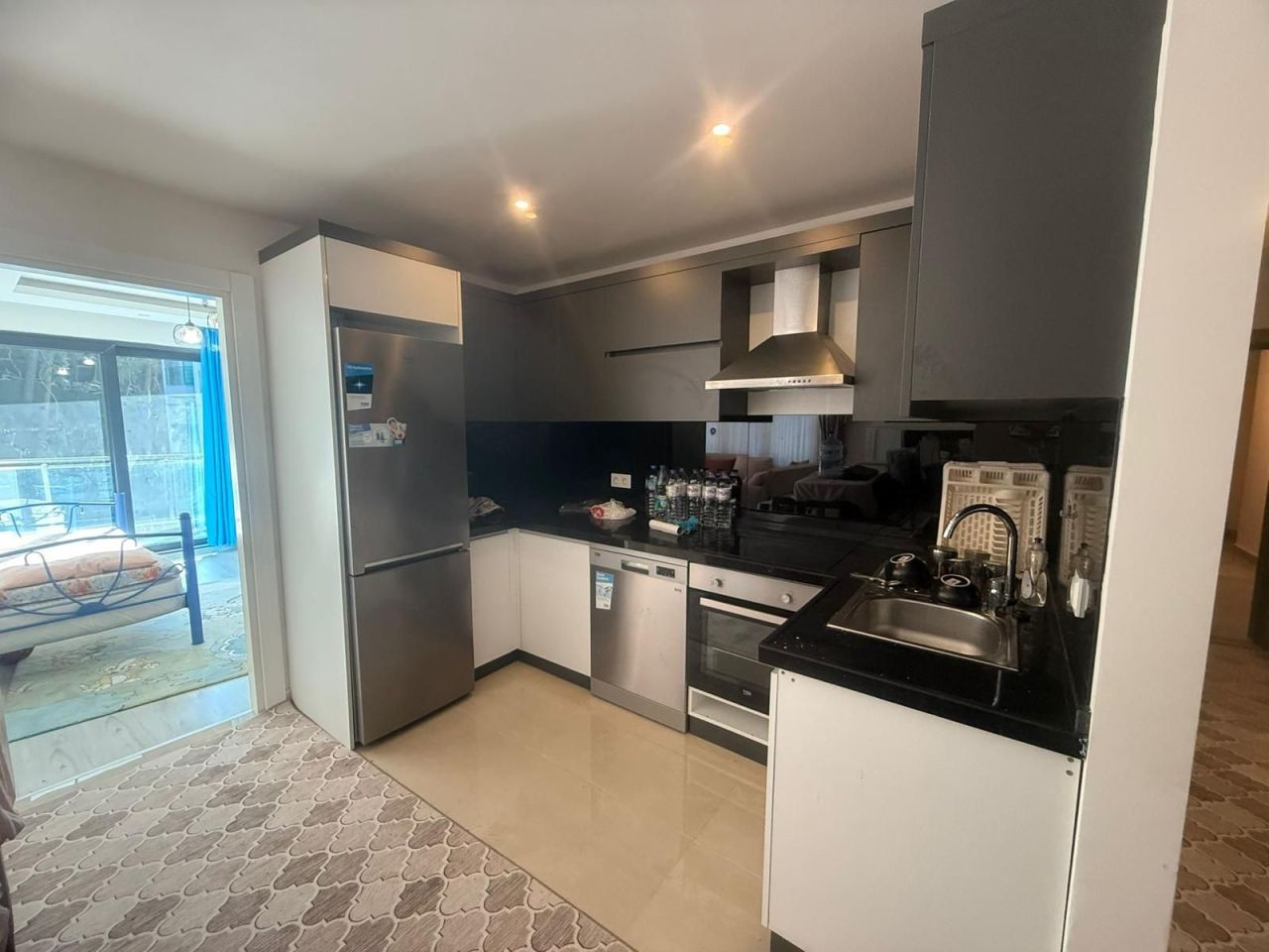 Апартаменты в Алании, Турция, 120 м² - фото 4