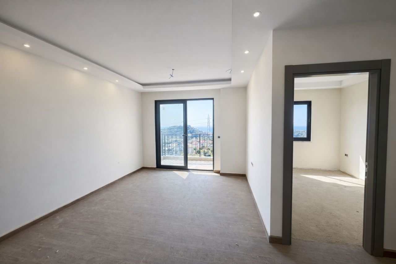 Апартаменты в Алании, Турция, 50 м² - фото 4