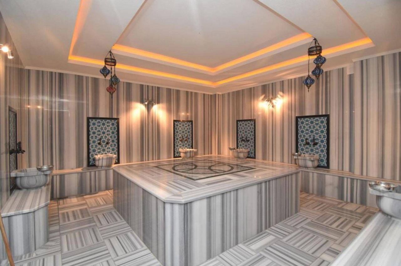 Апартаменты в Алании, Турция, 110 м² - фото 5