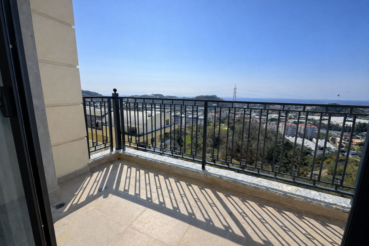 Апартаменты в Алании, Турция, 50 м² - фото 5