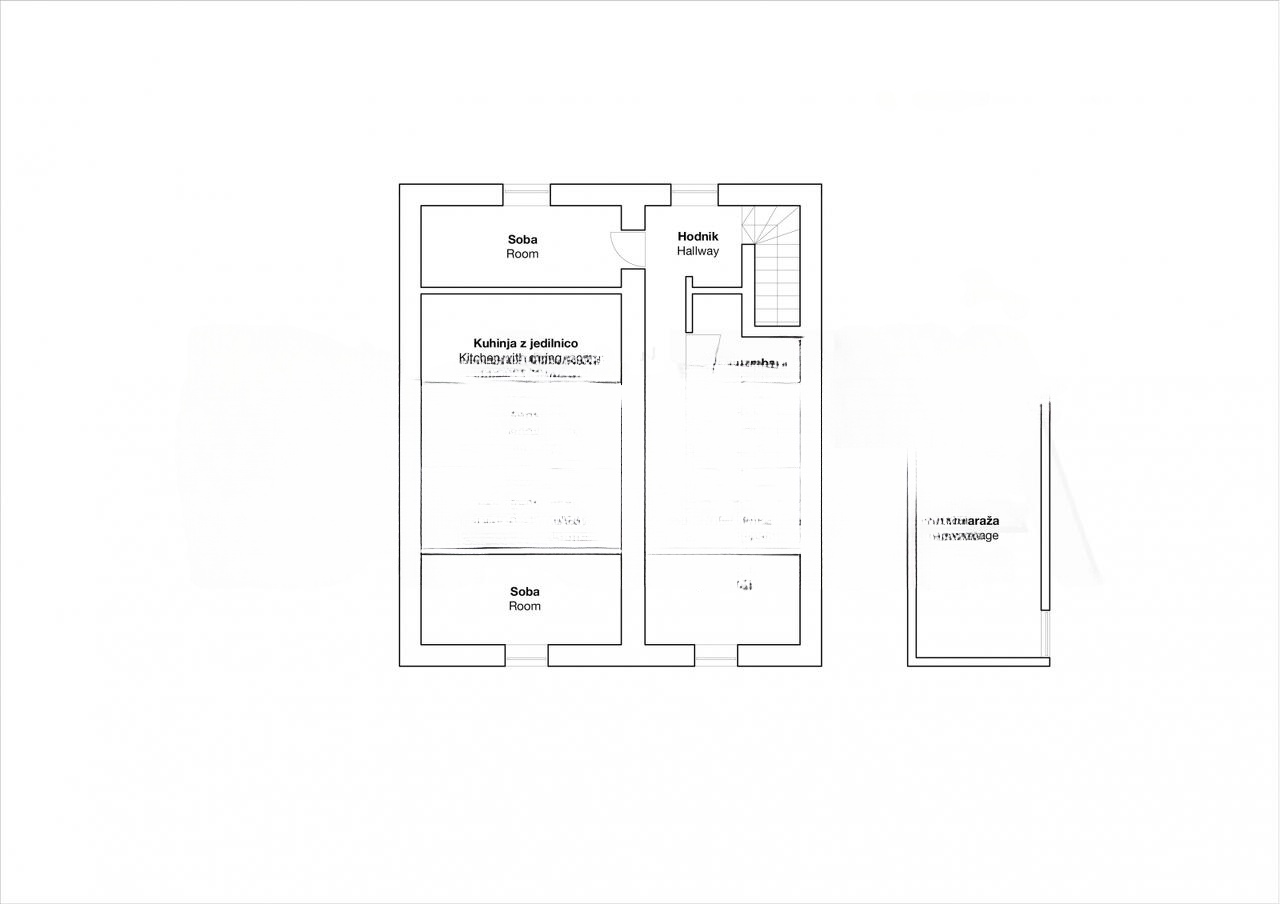Квартира в Любляне, Словения, 91 м² - фото 9
