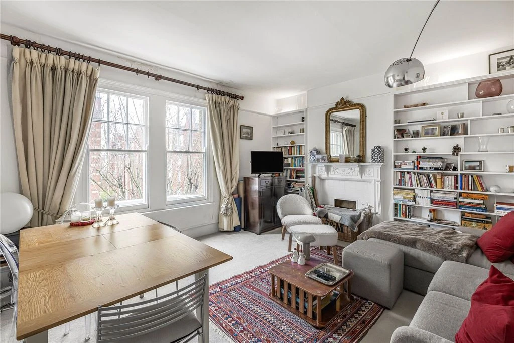 Квартира в Лондоне, Великобритания, 92 м² - фото 9