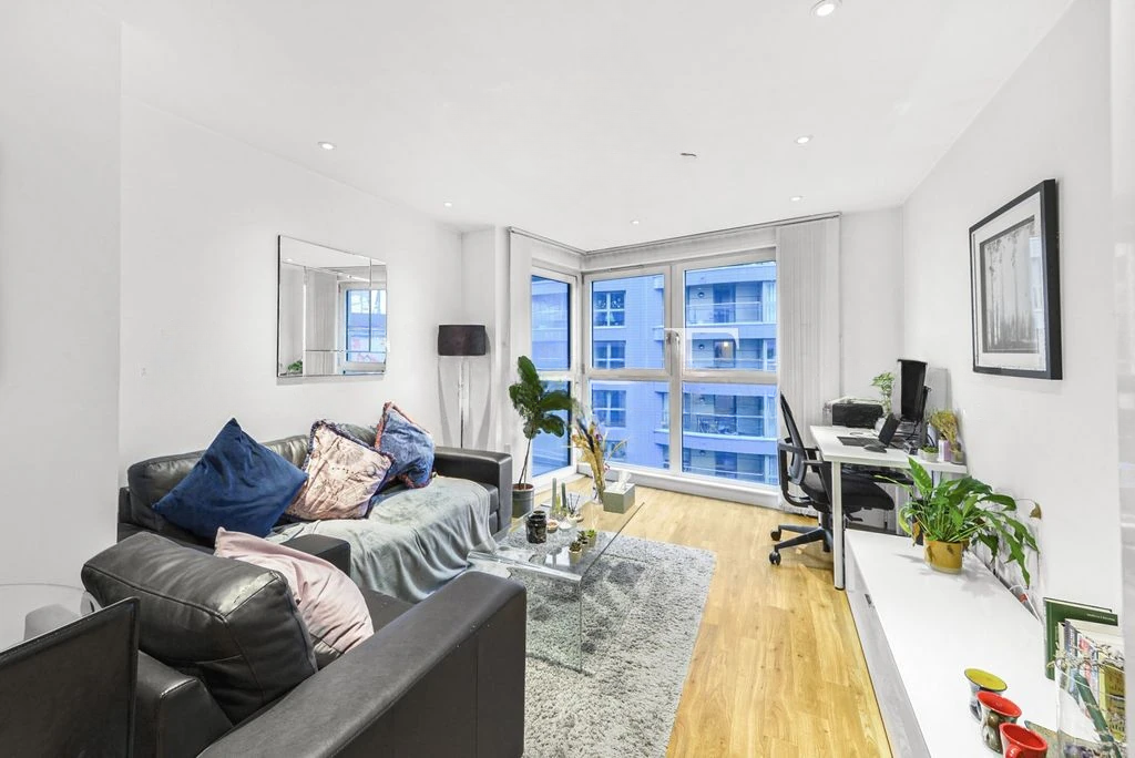 Квартира в Лондоне, Великобритания, 46 м² - фото 9