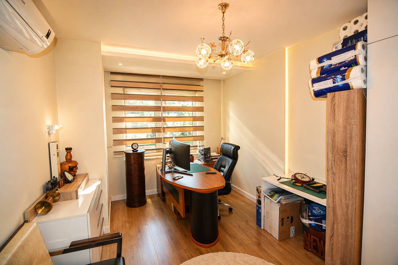 Апартаменты в Алании, Турция, 110 м² - фото 6