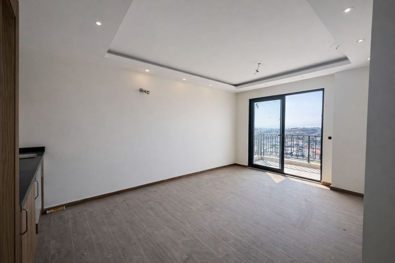 Апартаменты в Алании, Турция, 50 м² - фото 7