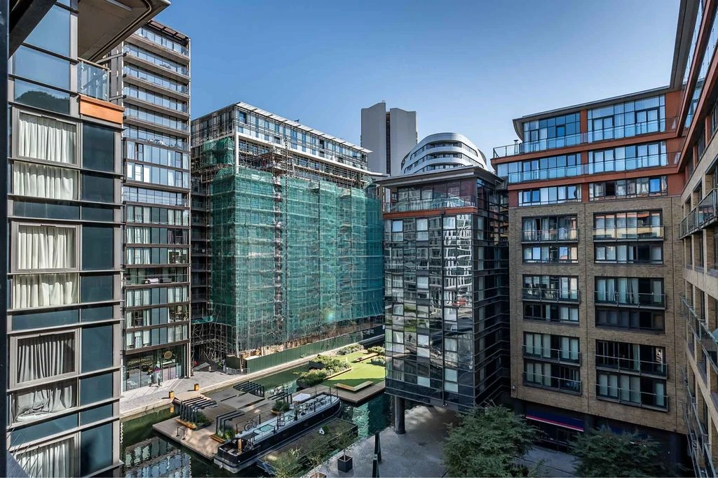 Квартира в Лондоне, Великобритания, 41 м² - фото 9