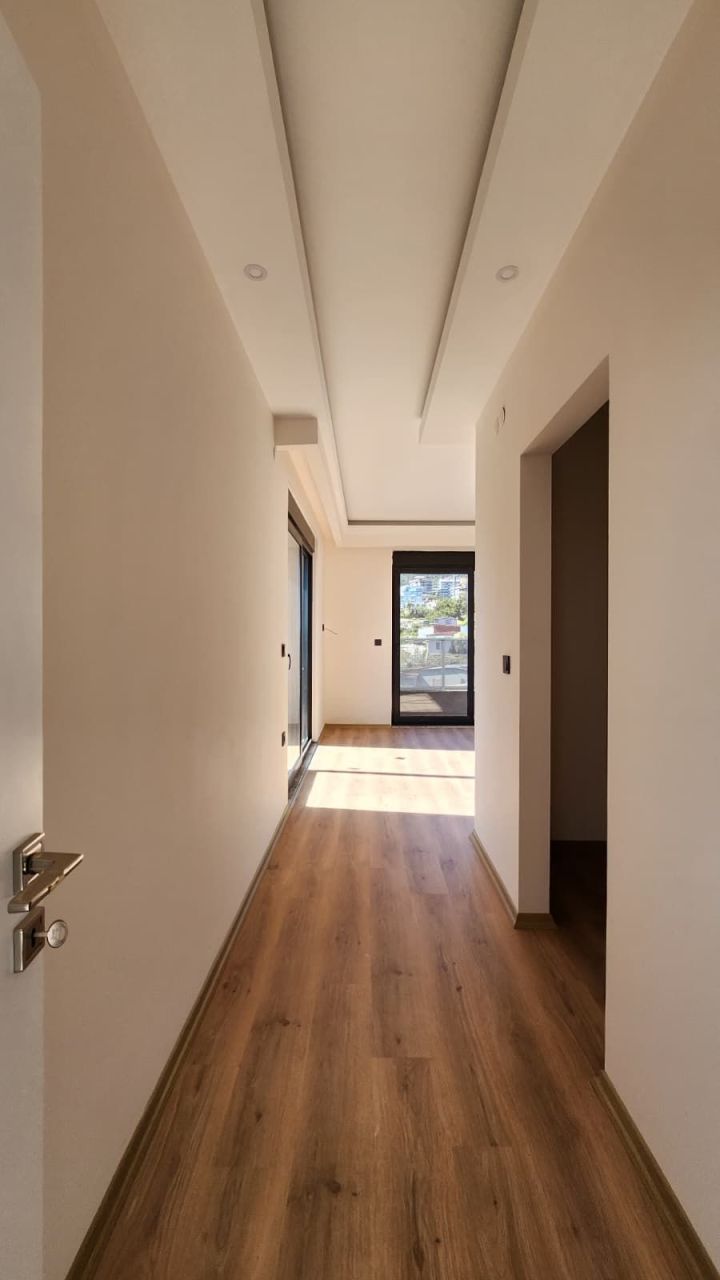Апартаменты в Алании, Турция, 140 м² - фото 8