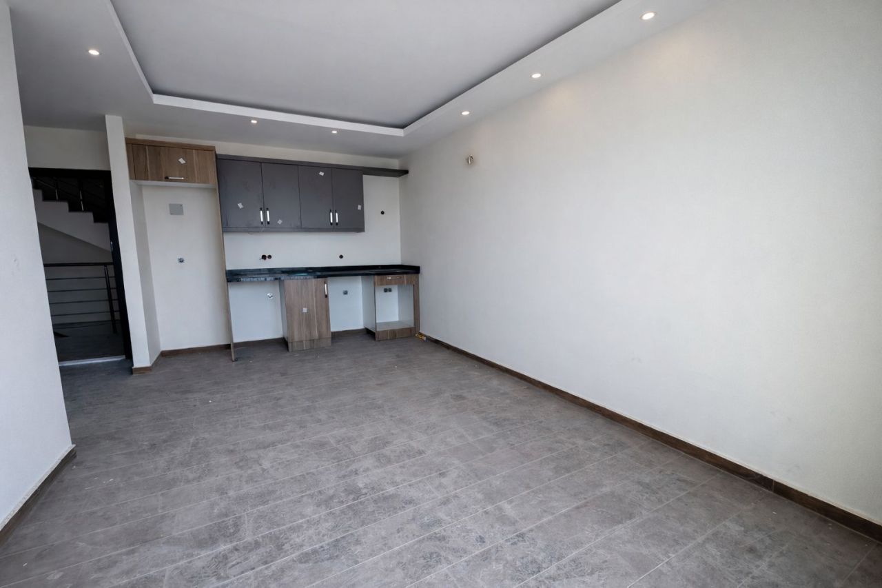 Апартаменты в Алании, Турция, 50 м² - фото 8
