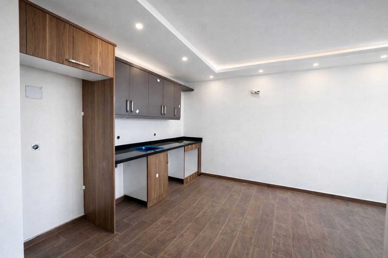 Апартаменты в Алании, Турция, 50 м² - фото 9