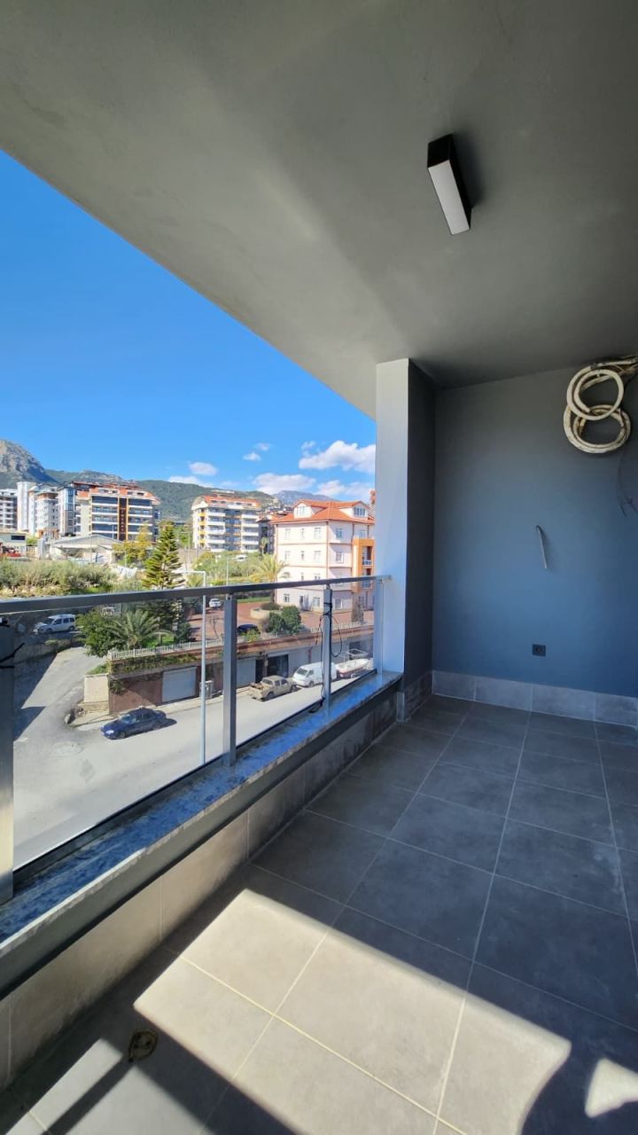 Апартаменты в Алании, Турция, 140 м² - фото 10