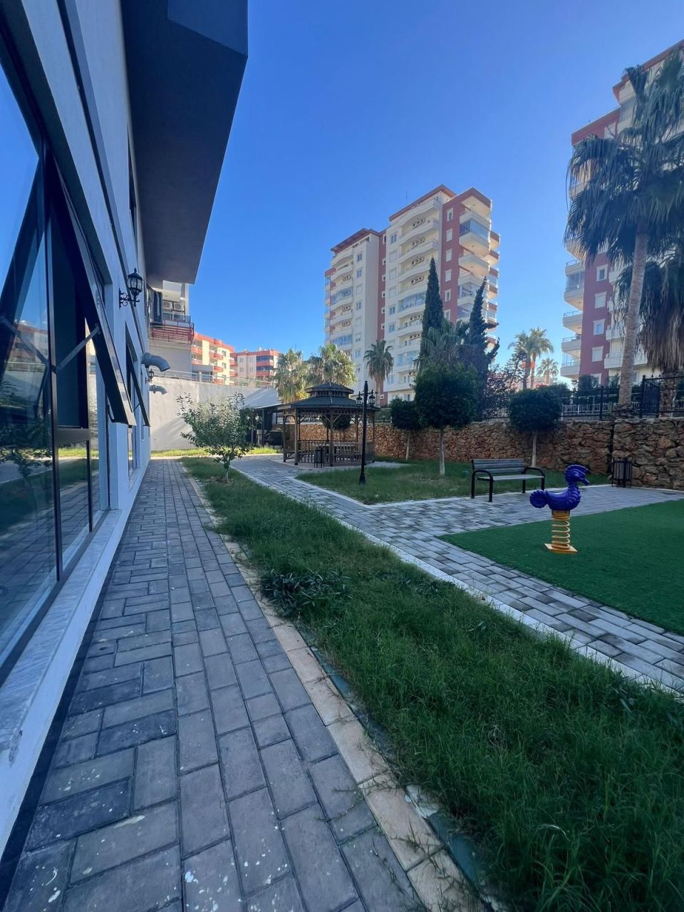 Апартаменты в Алании, Турция, 50 м² - фото 10