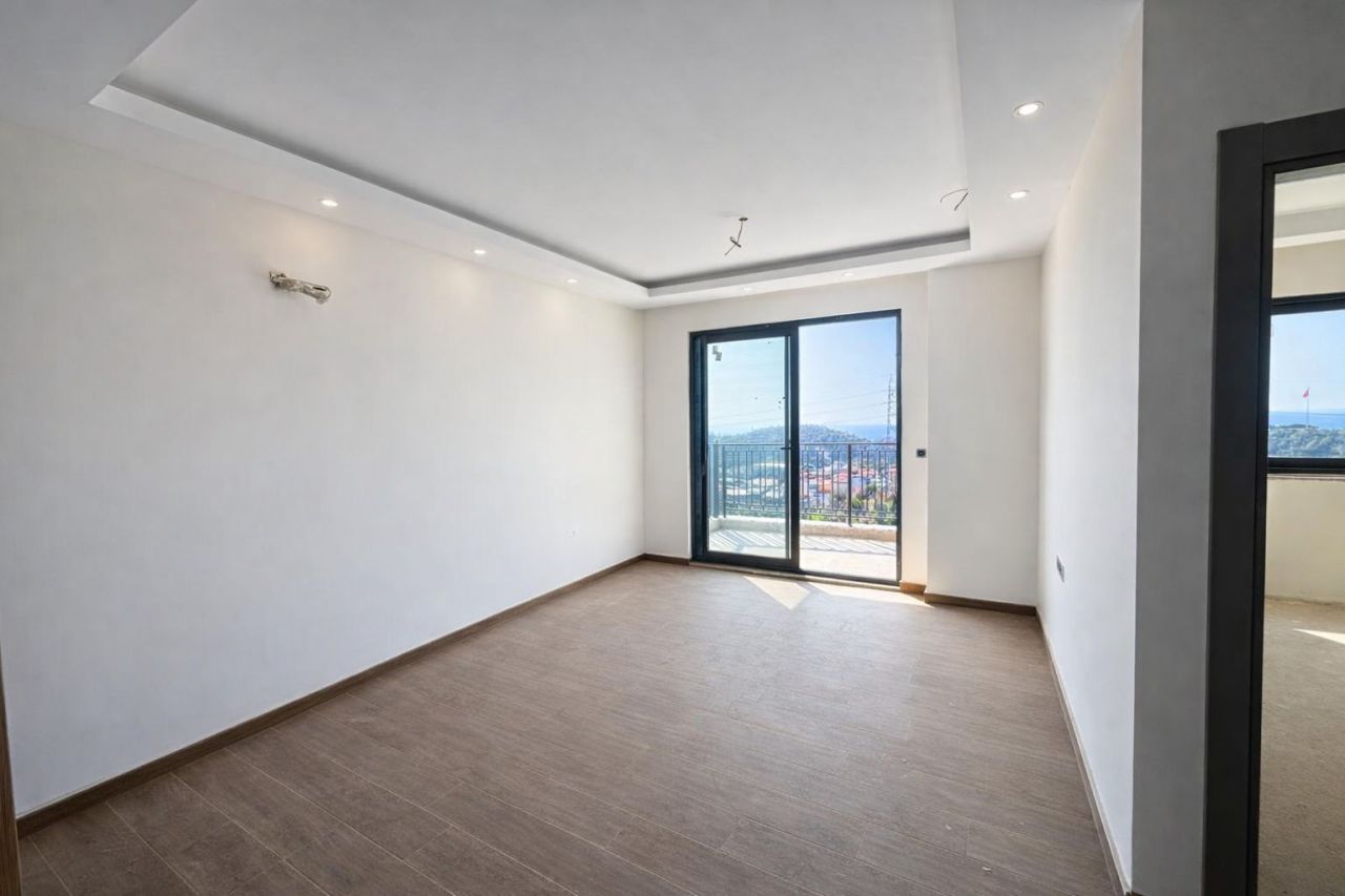 Апартаменты в Алании, Турция, 50 м² - фото 11