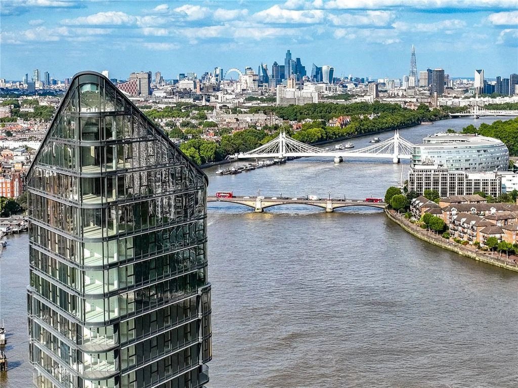 Квартира в Лондоне, Великобритания, 140 м² - фото 10
