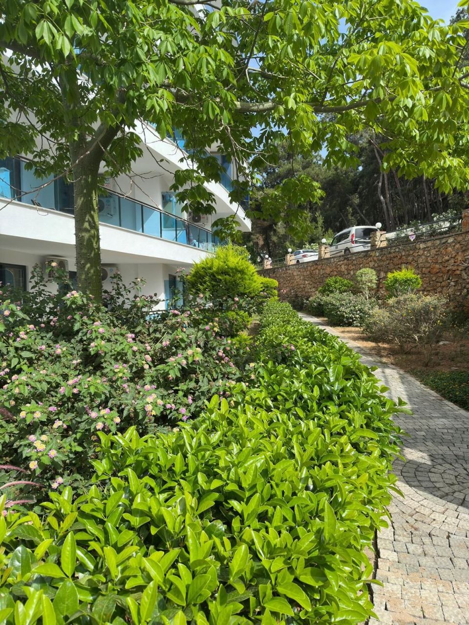 Апартаменты в Алании, Турция, 120 м² - фото 11