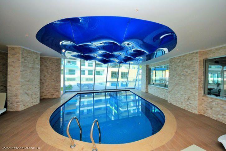 Апартаменты в Алании, Турция, 120 м² - фото 12