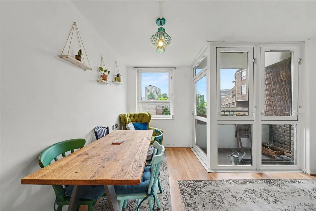 Квартира в Лондоне, Великобритания, 48 м² - фото 10