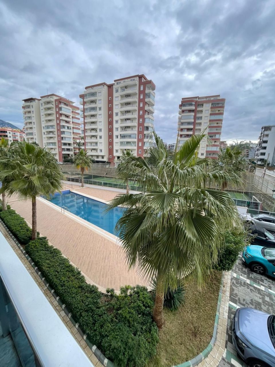 Апартаменты в Алании, Турция, 50 м² - фото 13