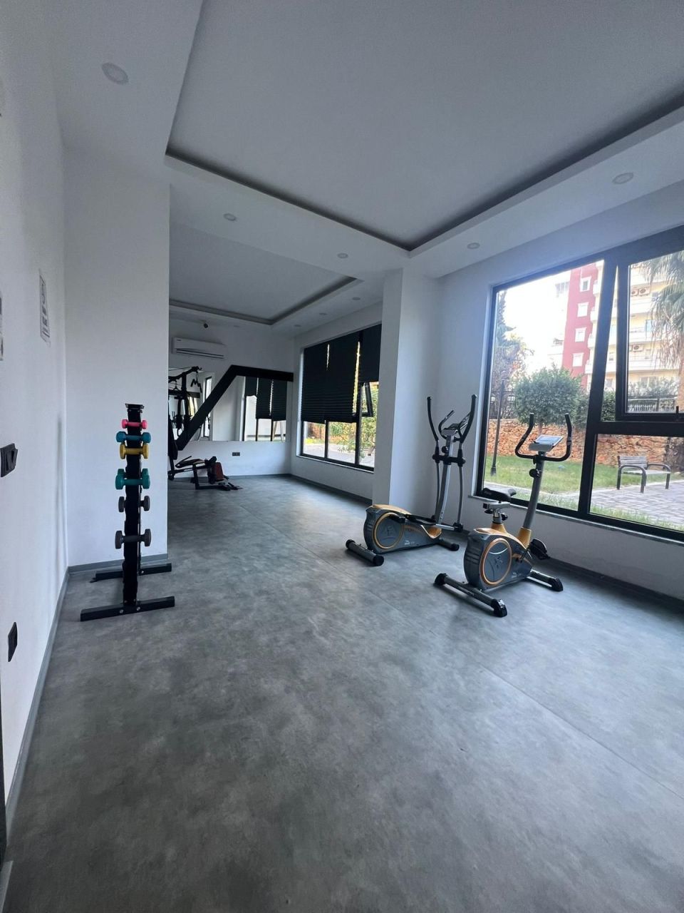 Апартаменты в Алании, Турция, 50 м² - фото 14