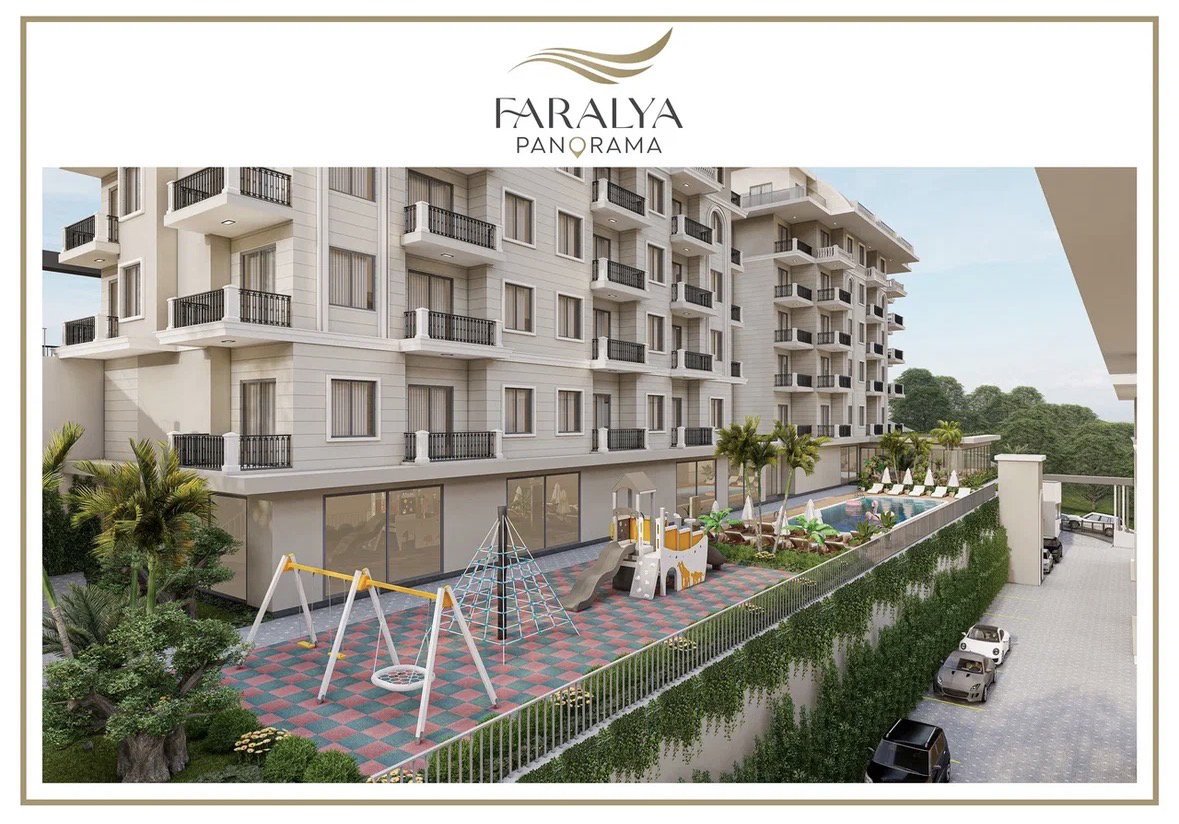 Апартаменты в Алании, Турция, 50 м² - фото 15