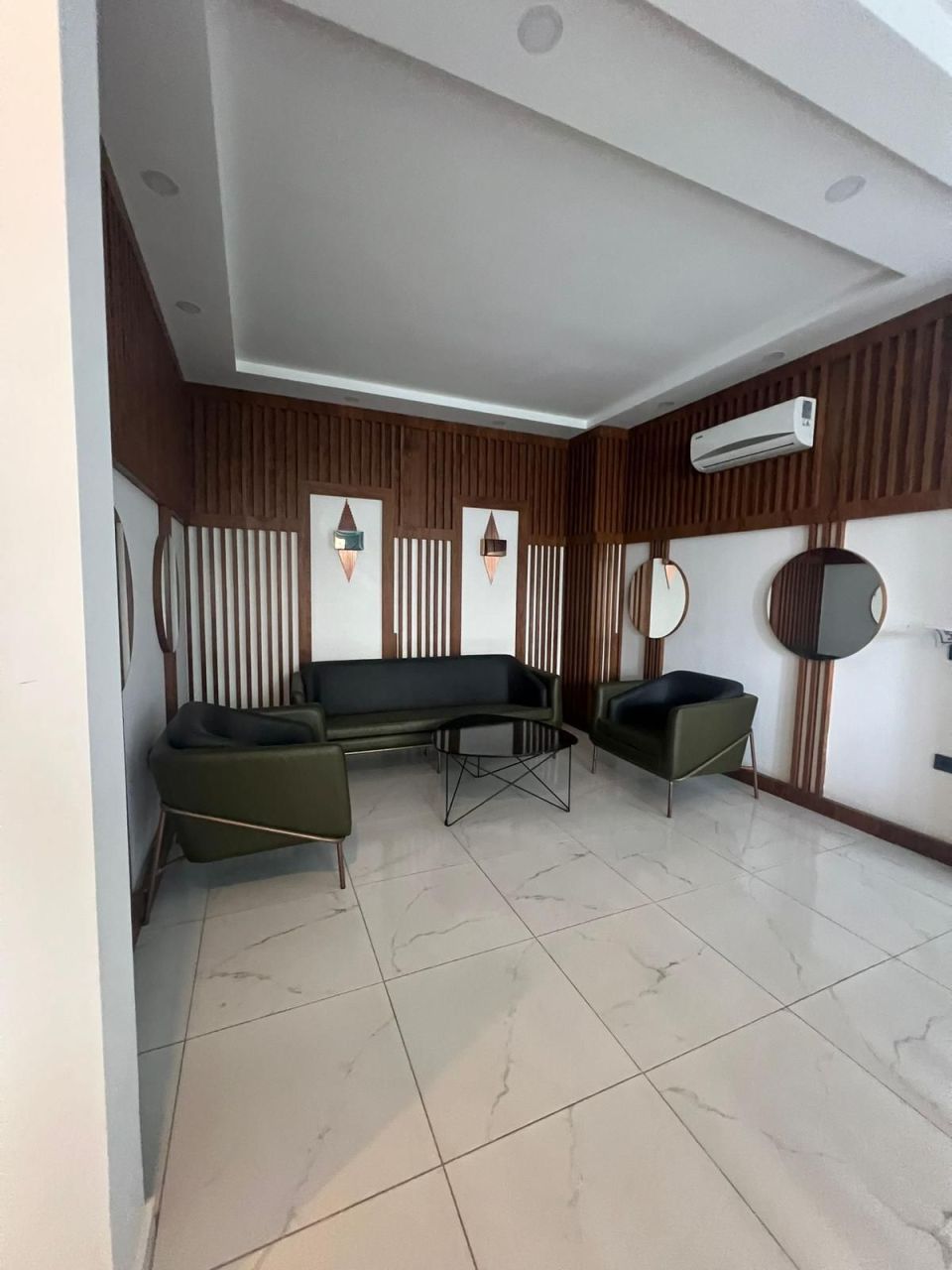 Апартаменты в Алании, Турция, 50 м² - фото 18