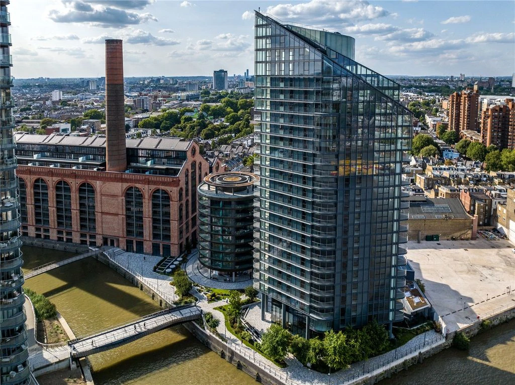 Квартира в Лондоне, Великобритания, 28 м² - фото 10