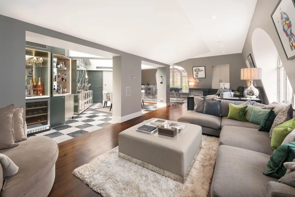Квартира в Лондоне, Великобритания, 231 м² - фото 10