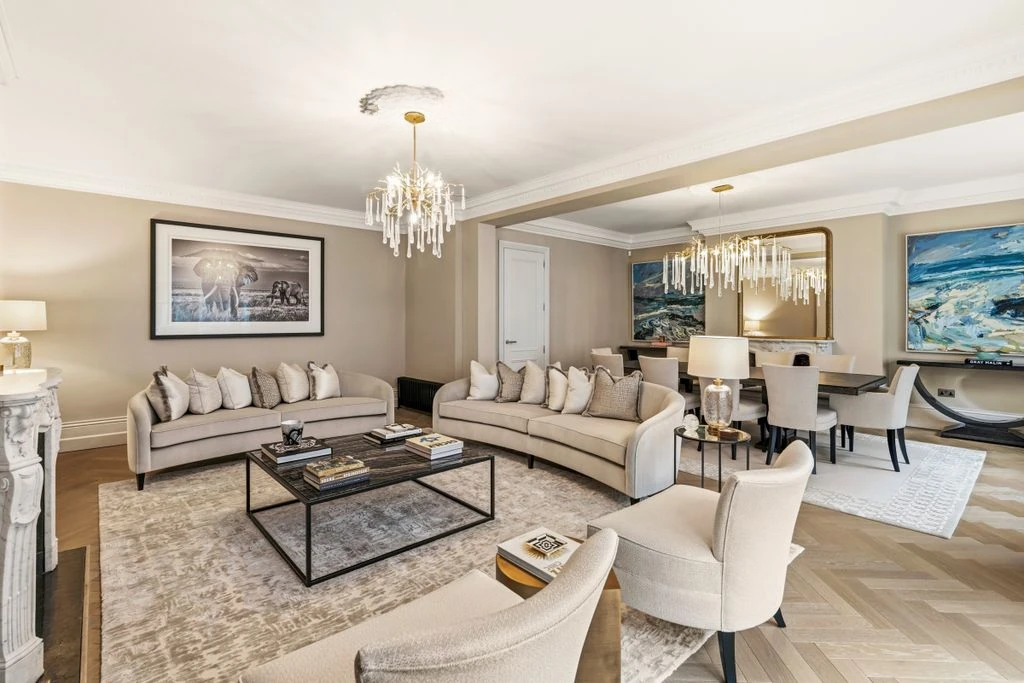 Квартира в Лондоне, Великобритания, 227 м² - фото 10