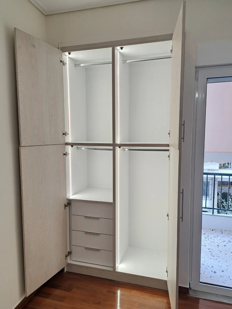 Квартира в Афинах, Греция, 52 м² - фото 8