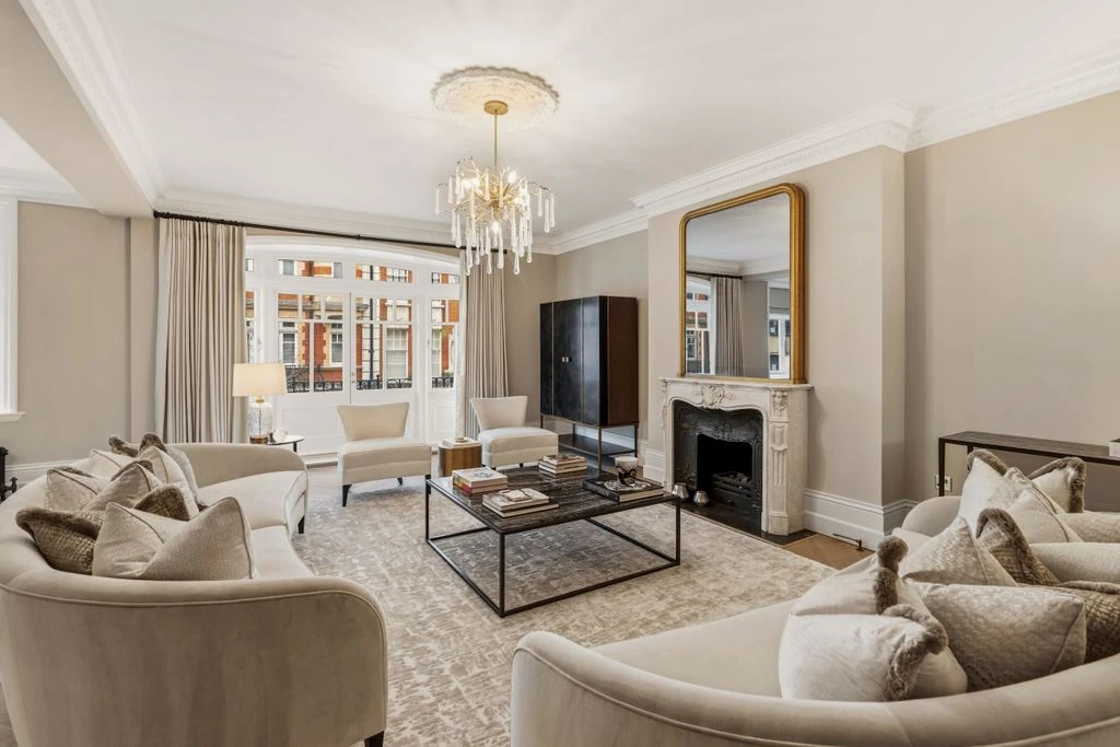 Квартира в Лондоне, Великобритания, 227 м² - фото 11