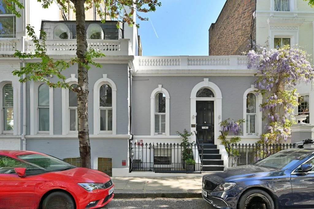 Квартира в Лондоне, Великобритания, 136 м² - фото 11