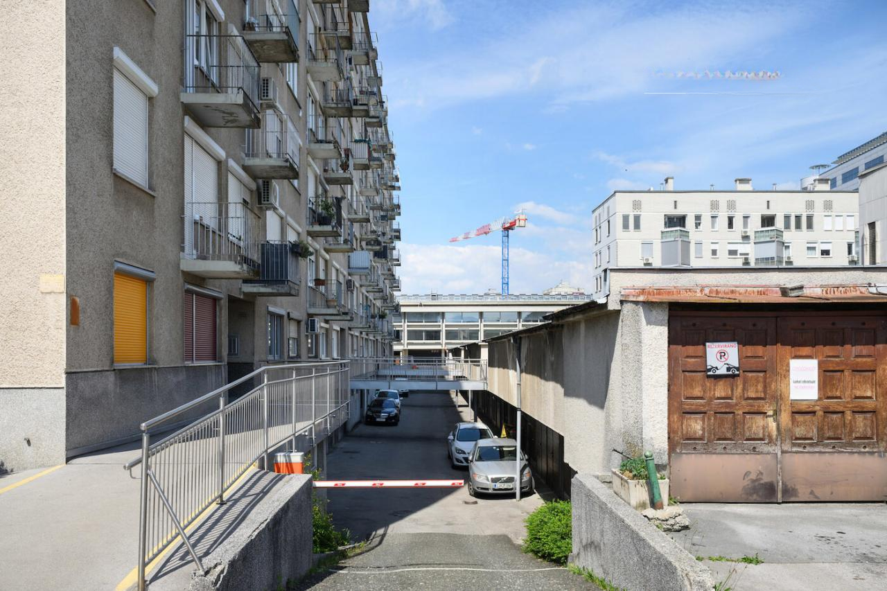 Квартира в Любляне, Словения, 46 м² - фото 11