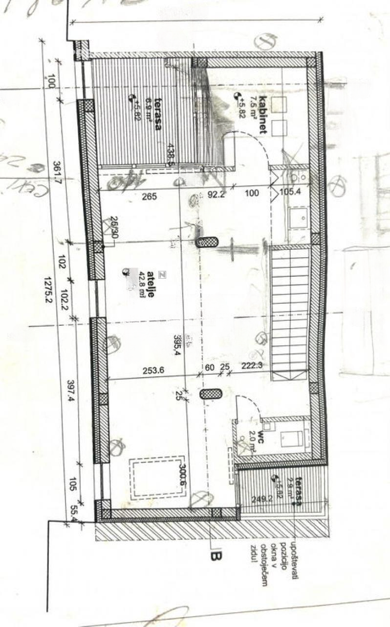 Дом в Изоле, Словения, 105 м² - фото 11