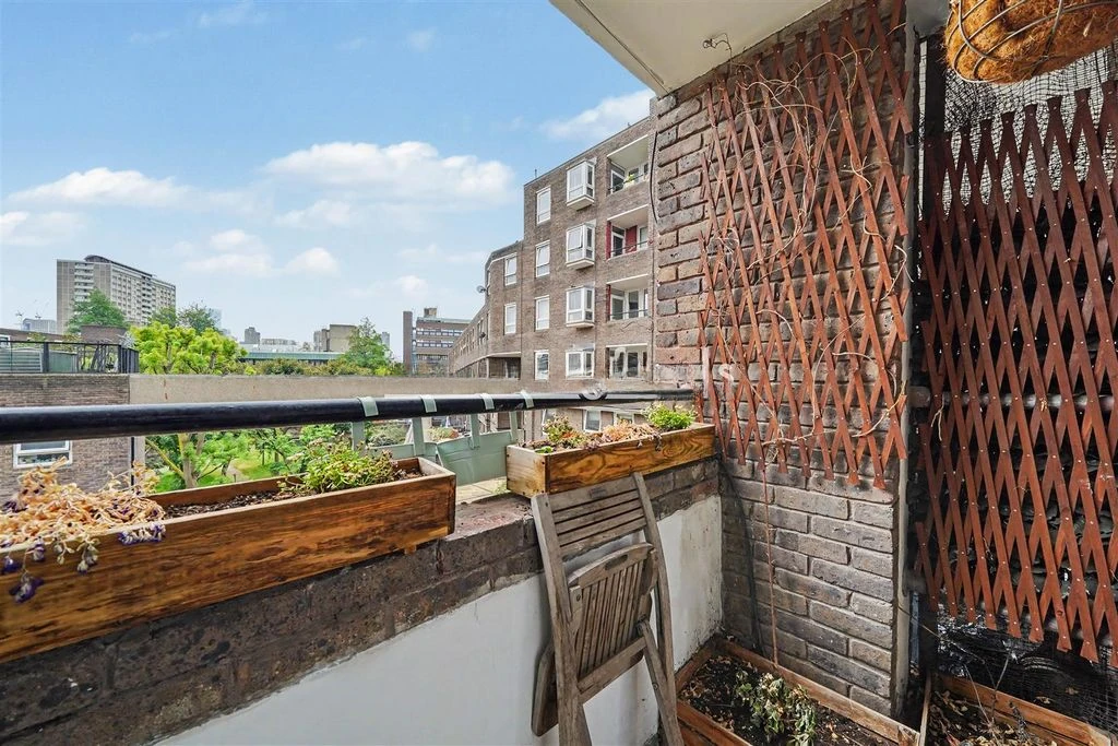 Квартира в Лондоне, Великобритания, 48 м² - фото 11