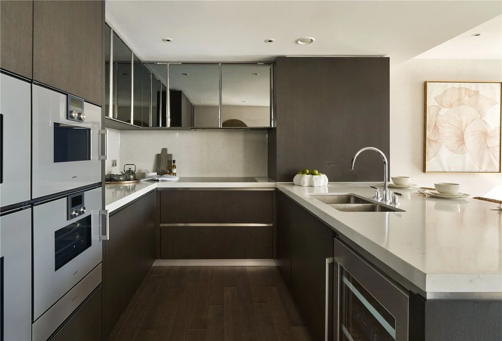 Квартира в Лондоне, Великобритания, 140 м² - фото 11