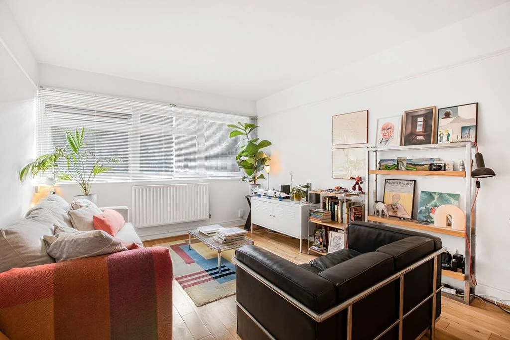 Квартира в Лондоне, Великобритания, 52 м² - фото 11