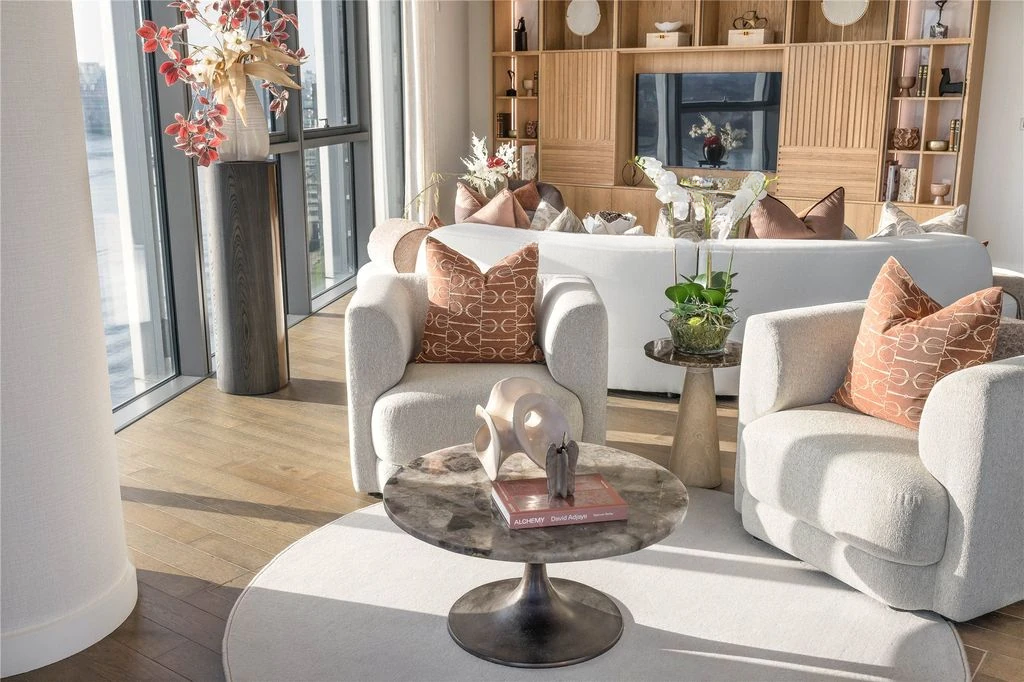 Квартира в Лондоне, Великобритания, 28 м² - фото 11