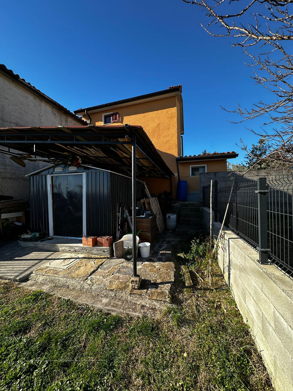 Дом в Анкаране, Словения, 138 м² - фото 11