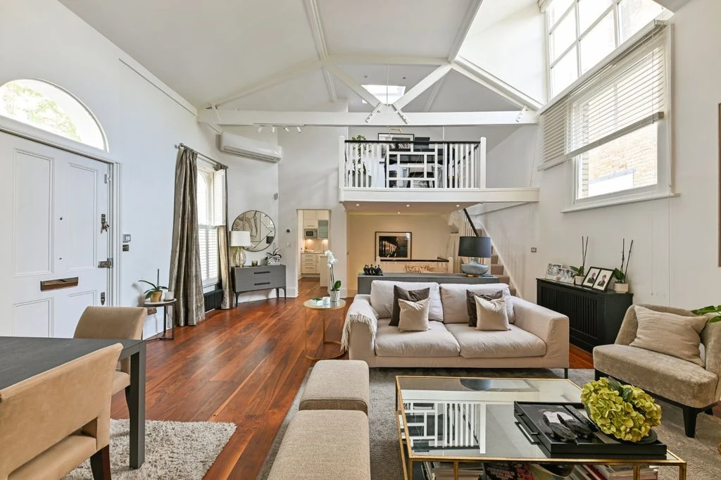 Квартира в Лондоне, Великобритания, 136 м² - фото 12