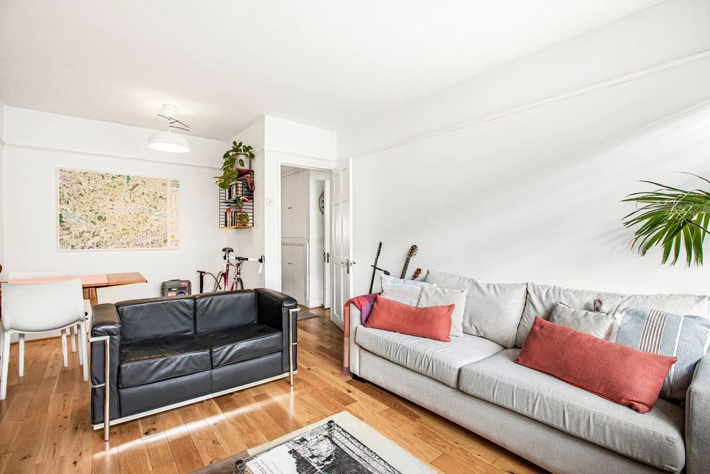 Квартира в Лондоне, Великобритания, 52 м² - фото 12