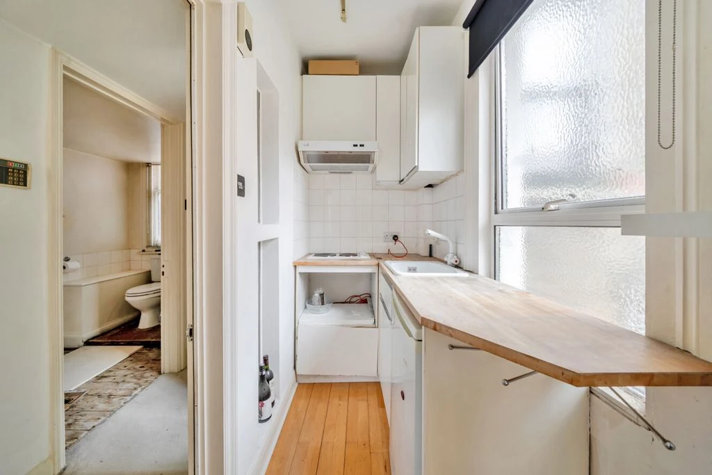 Квартира в Лондоне, Великобритания, 35 м² - фото 12