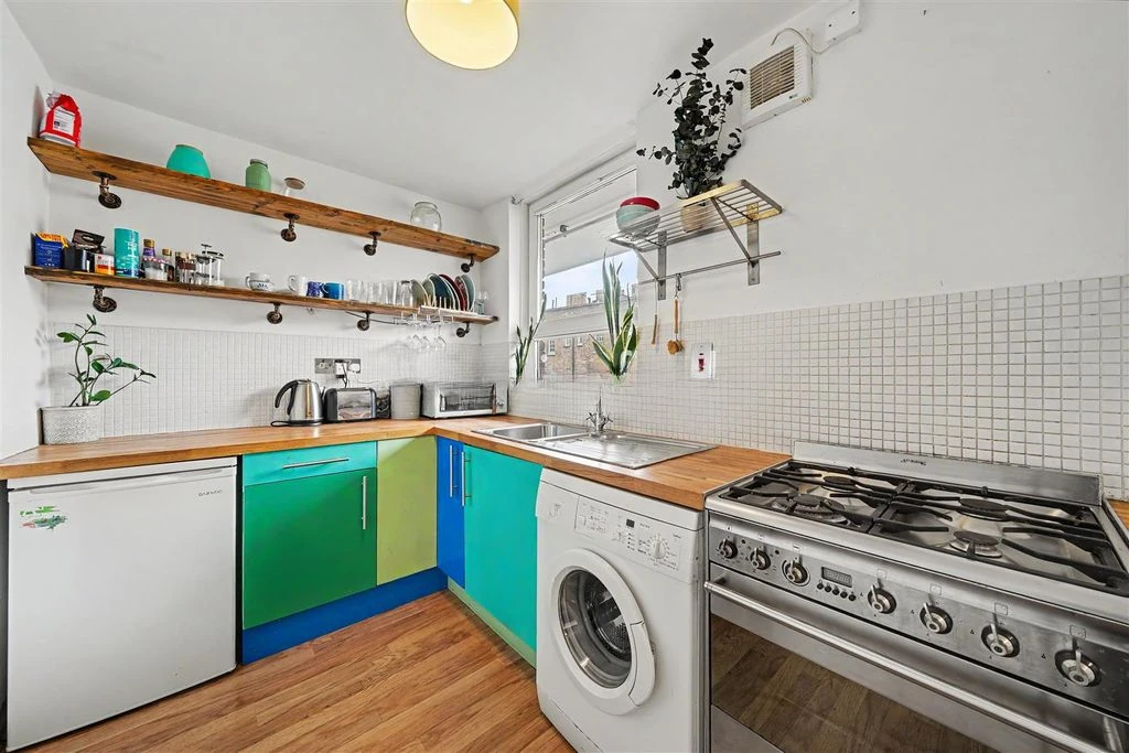 Квартира в Лондоне, Великобритания, 48 м² - фото 12