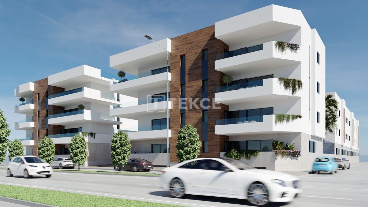 Апартаменты в Сан-Педро-дель-Пинатаре, Испания, 130 м² - фото 3