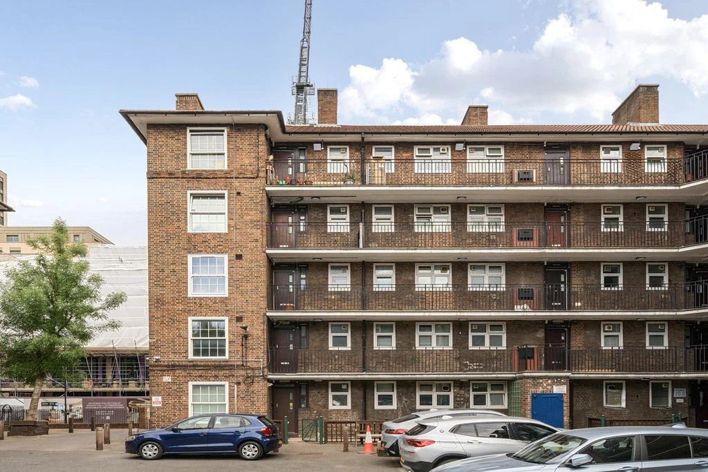 Квартира в Лондоне, Великобритания, 59 м² - фото 12