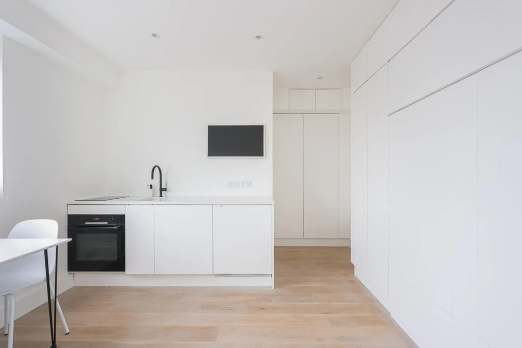 Квартира в Лондоне, Великобритания, 18 м² - фото 12