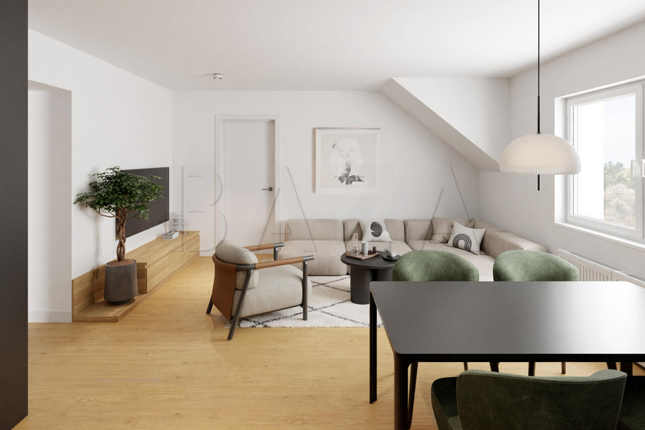 Квартира в Любляне, Словения, 91 м² - фото 12