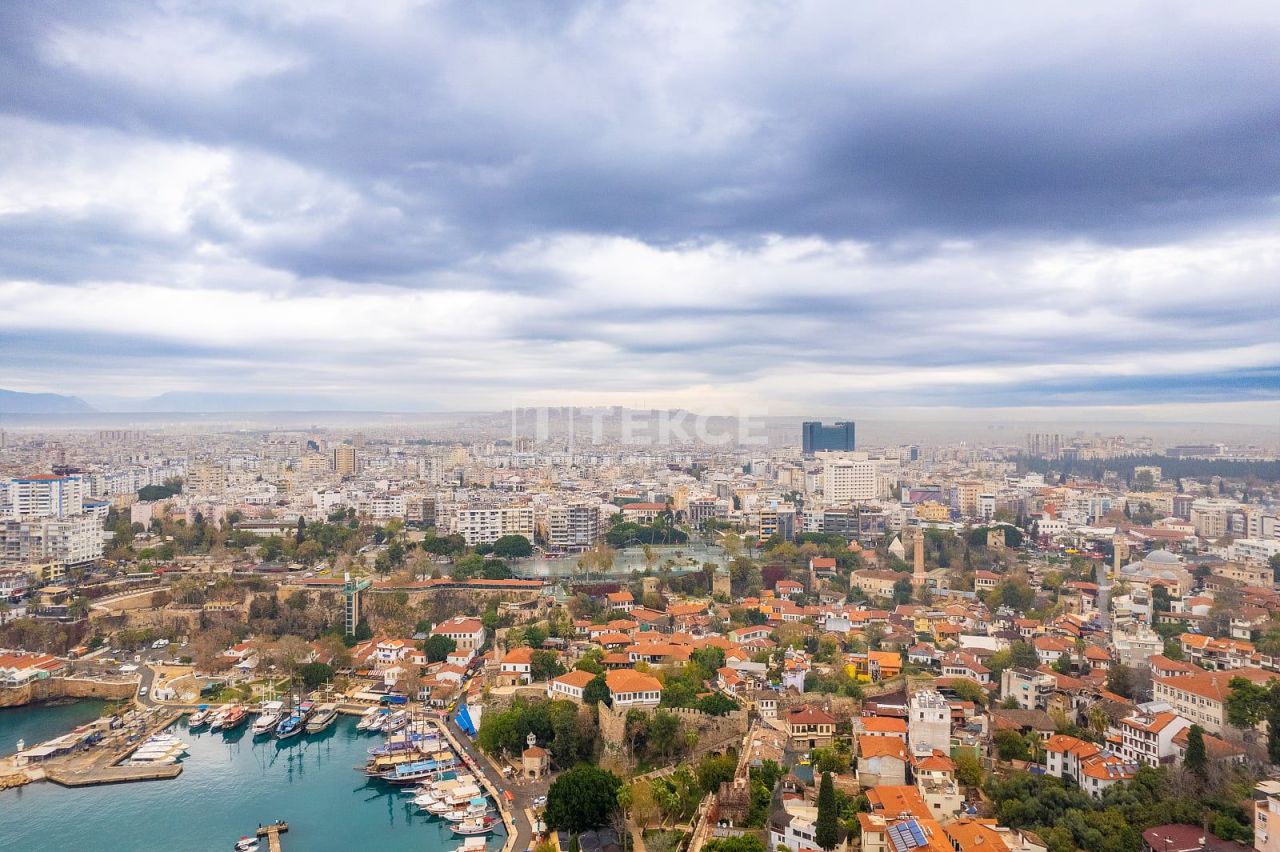 Отель, гостиница в Анталии, Турция, 550 м² - фото 4